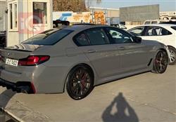 بي ام دبليو الفئة 5